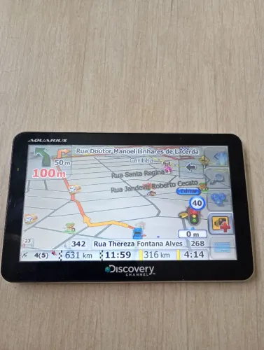 GPS Automotivo