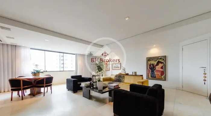 APARTAMENTO DE 4 QUARTOS A VENDA NO BAIRRO BELVEDERE codigo: 341509