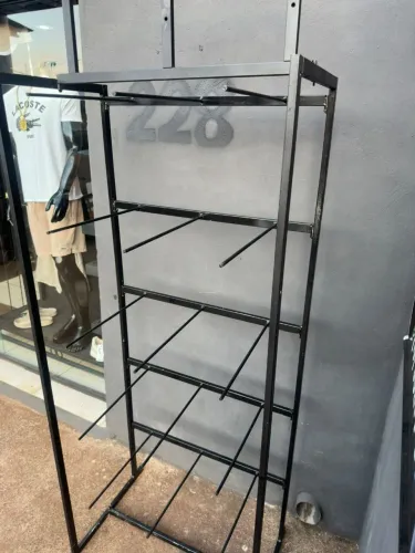 Expositor de chinelo