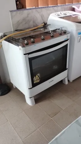 Vendo fogão 5 bocas