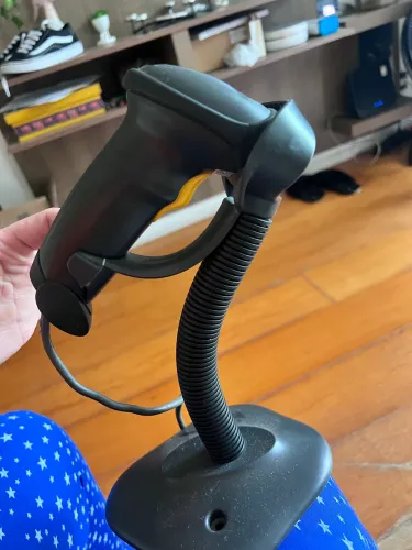 Máquina de código de barra