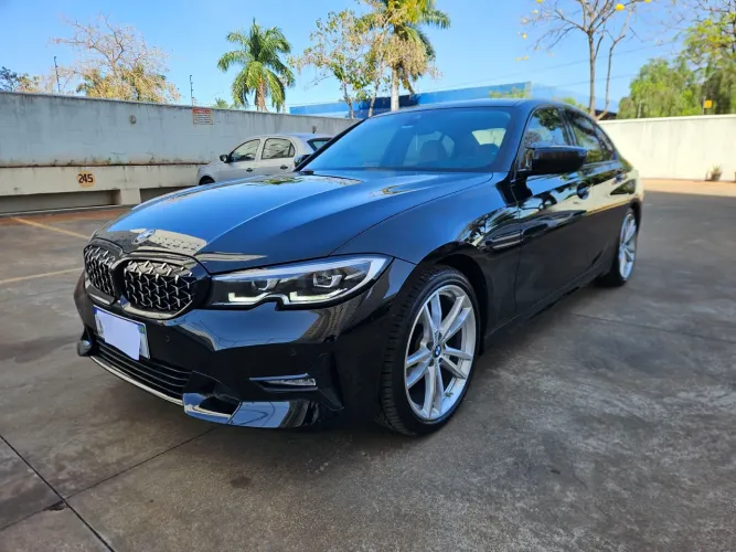 BMW 320I A Modern/sport TB 2.0/a.flex 16V 4P 2020