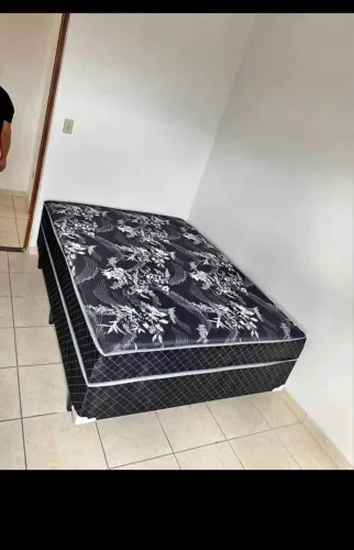Cama box