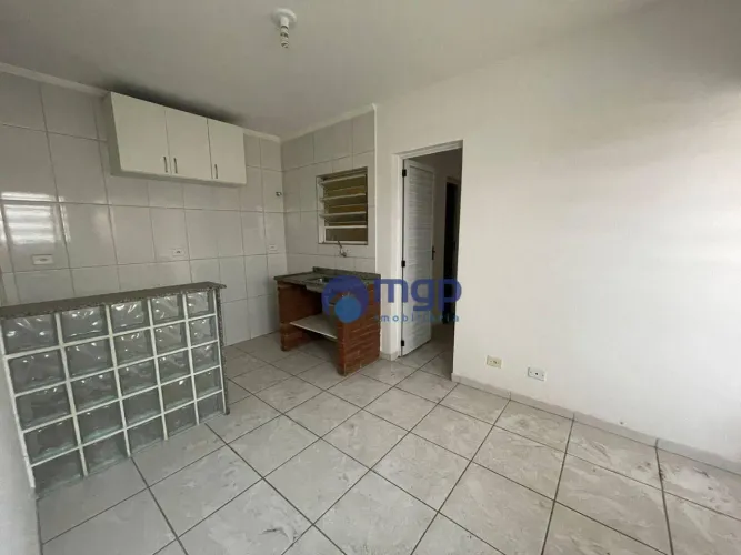 Apartamento com 1 quarto para alugar, 30 m² - Jardim Brasil - São Paulo/SP