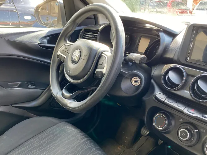 Fiat Argo 1.0 6V Flex. 2021