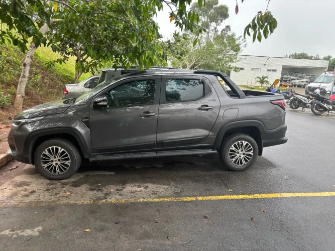 Fiat Strada Ranch 1.3 Flex 8V CD Aut. 2023