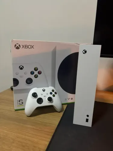 XBOX SERIES S