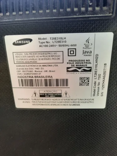 Tv Monitor Led 28 polegadas Samsung