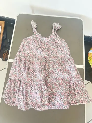 2 vestidos lindos 8 anos