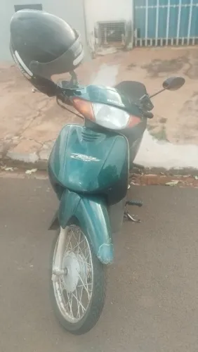 Honda Bis 100c