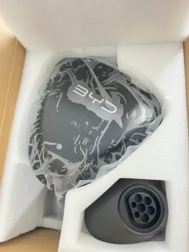 Wallbox BYD