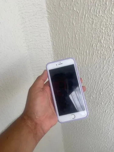 iPhone 6 Plus- TELA QUEIMADA