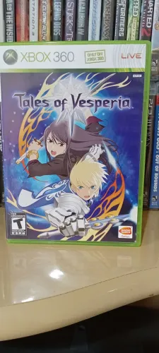 Tales of Vespiria Original - XBOX 360