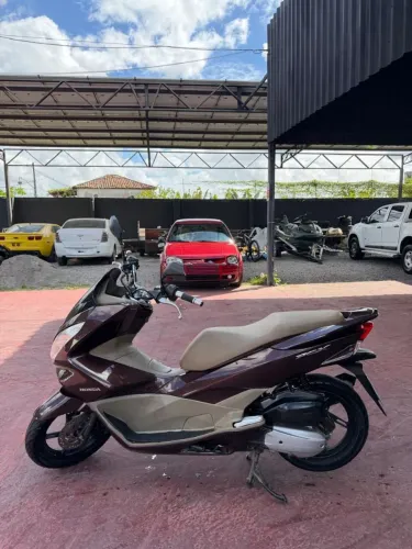 Pcx 2017 semi nova