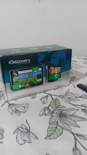 Vendo GPS 7 polegadas