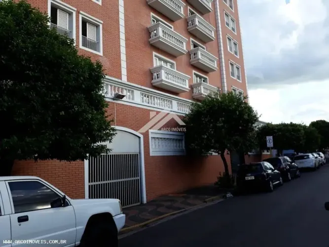 Apartamento para Venda em Presidente Prudente, Centro, 3 dormitórios, 1 suíte, 2 banheiros