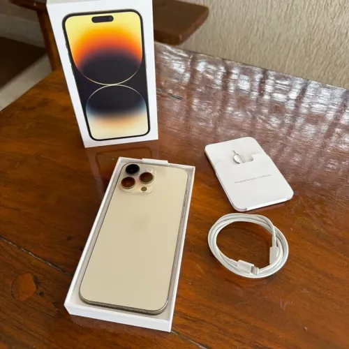 iPhone 14 Pro Max Gold 128GB