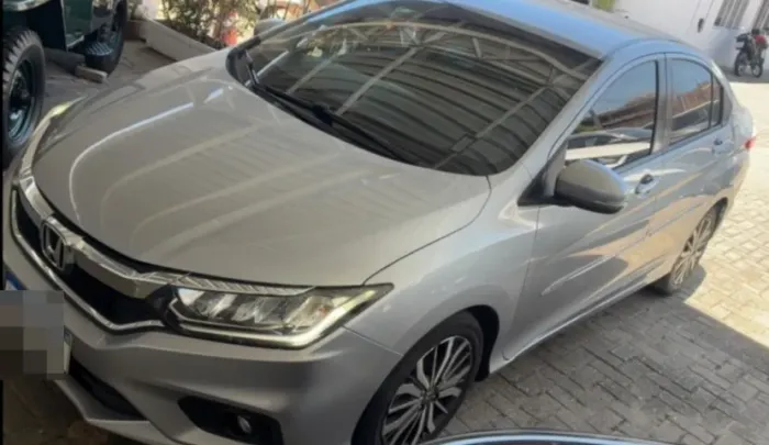 Honda City Sedan EXL 1.5 Flex 16V 4P Aut. 2020