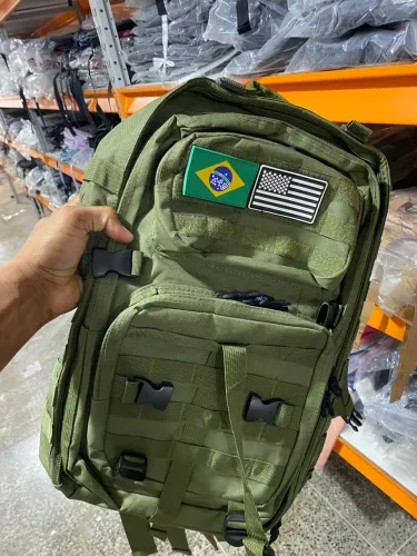 Mochila tática militar