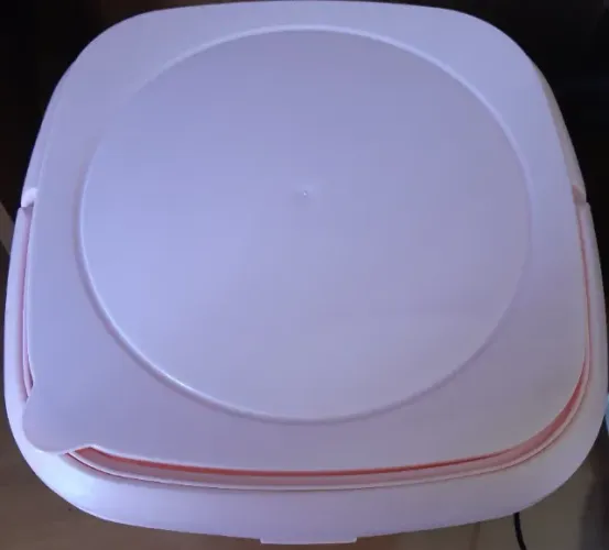 Mini-máquina de lavar portátil - usado