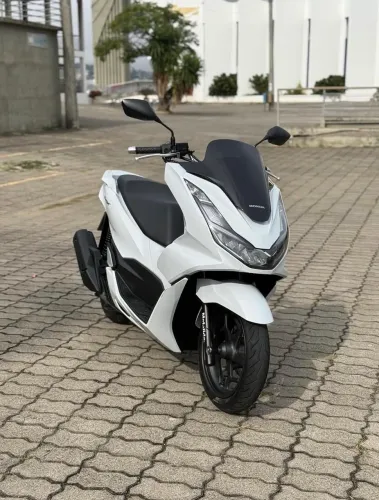 MOTO PCX 2021 COMPLETA