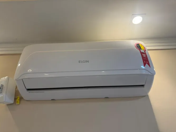 Ar condicionado Elgin