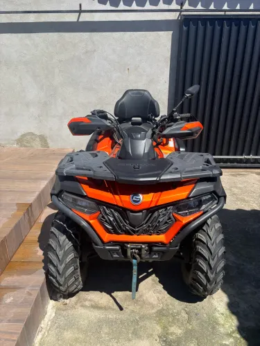 Quadriciclo Cforce 625 Barato 48000