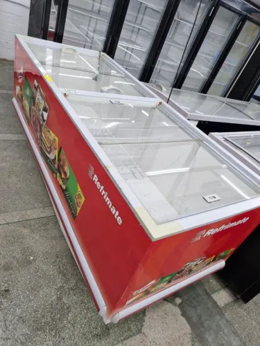Vendo ilha para frios