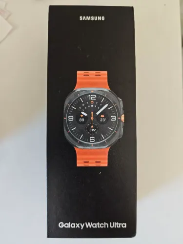 Smartwatch Galaxy Ultra 47mm