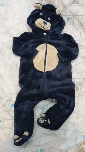 Macacão infantil 