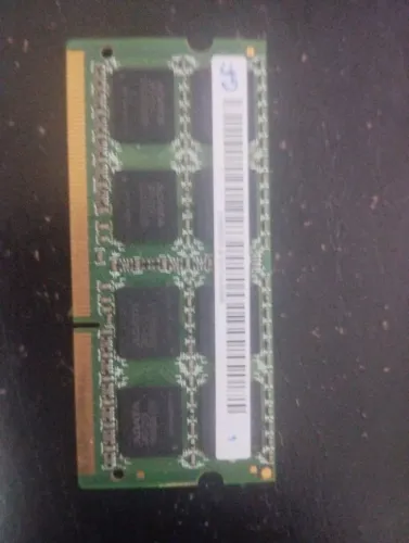 Memória RAM ddr3 notebook 8GB