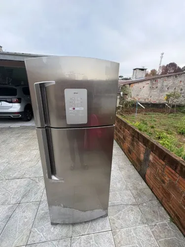 Geladeira Brastemp