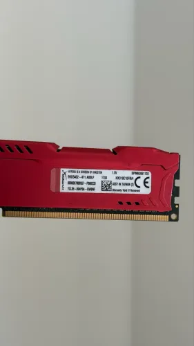 Memória ram ddr3 8GB