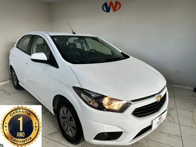 Chevrolet Onix Hatch LT 1.0 8V Flex Mec. 4P 2019
