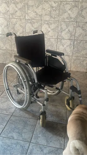 Cadeira de rodas