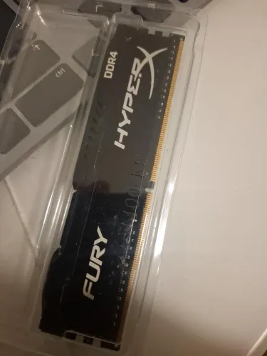 Memoria DDR 4 8GB