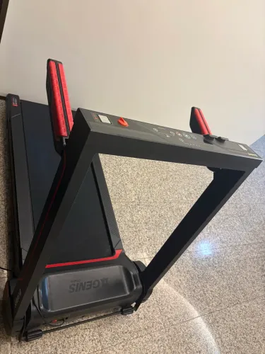Esteira Dobrável GT 1000 Genis - 220V