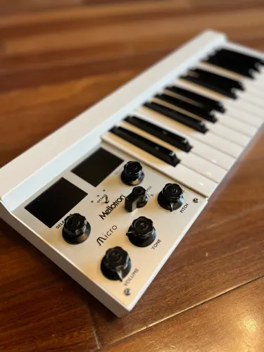 MELLOTRON Micro Novo!