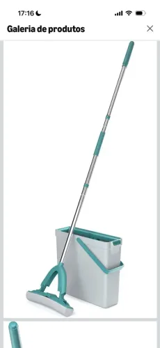 Flash Limp - Mop Flex