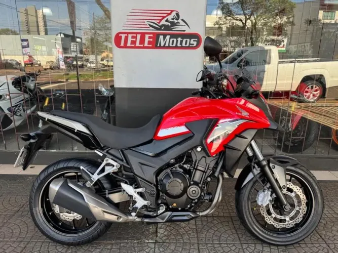 HONDA CB 500X 2019