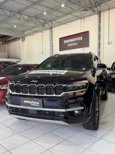 Jeep Commander Overl. Td380 2.0 4X4 Die. AUT 2022