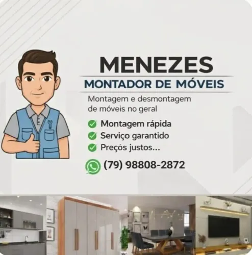 Montador de móveis