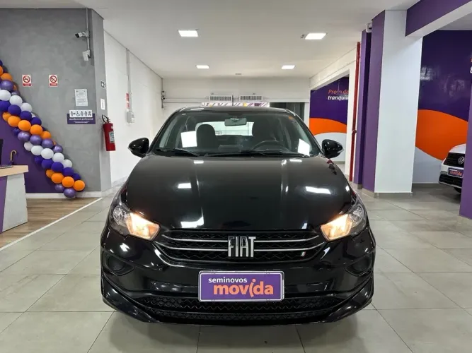 Fiat Cronos Drive 1.0 6V 2025