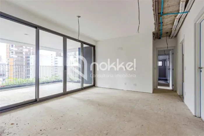 Apartamento com 185 m², 4 quartos sendo 3 suítes, nunca habitado, Rua Capote Valente, 65 ,