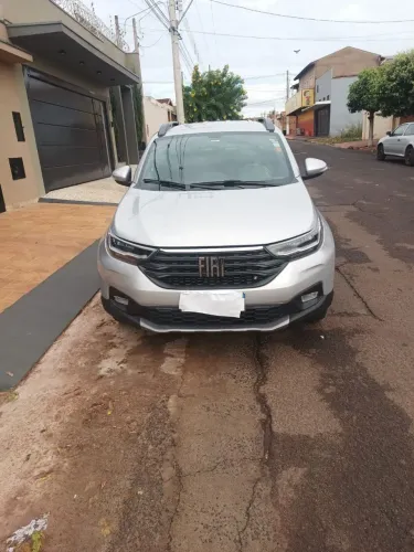 Fiat Strada Volcano 1.3 Flex 8V CD 2021
