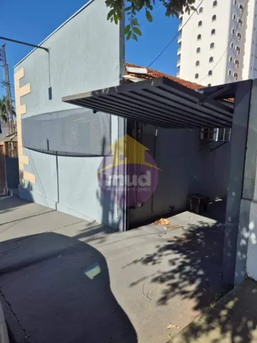 Casa para aluguel no bairro Vila Redentora, em São José do Rio Preto - SP