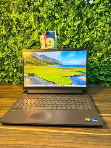 Notebook gamer Dell G15 5520 Intel core i5 - 12500H 12° geração 512GB NVME 16GB DDR5