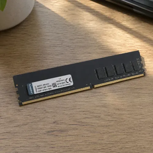 Memória Desktop Ddr4 16gb Kingston 2666mhz