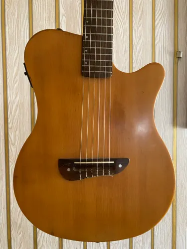 Violão Giannini Stage Nylon por apenas R$800