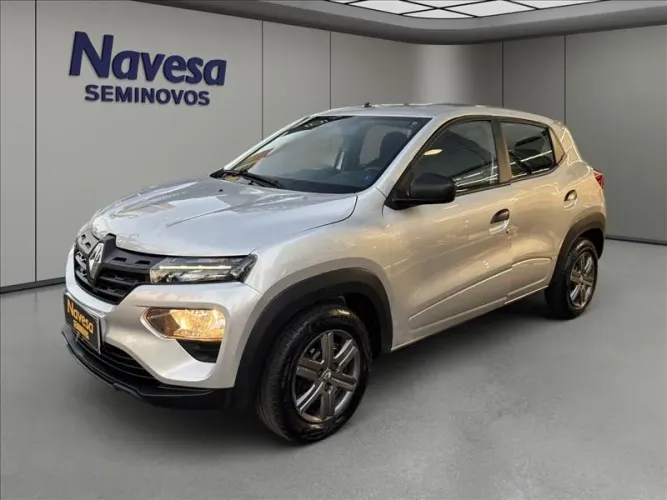 Renault Kwid 1.0 Zen 2023